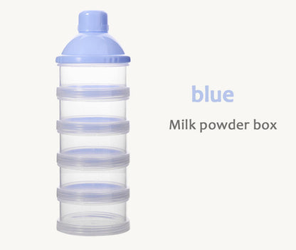 Five-layer Removable Milk Powder Box For Infants And Young Children 1617778534464
