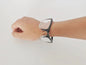 High Quality Slap On Wrist Folding Reading Glasses Wrist Watch Glasses Magnet hanging neck to Carry Presbyopia Glasses 1.5 2.