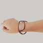 High Quality Slap On Wrist Folding Reading Glasses Wrist Watch Glasses Magnet hanging neck to Carry Presbyopia Glasses 1.5 2.