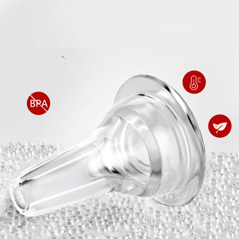 Baby Medicine Feeder Anti-Choke Syringe Pacifier Type 1617782435678