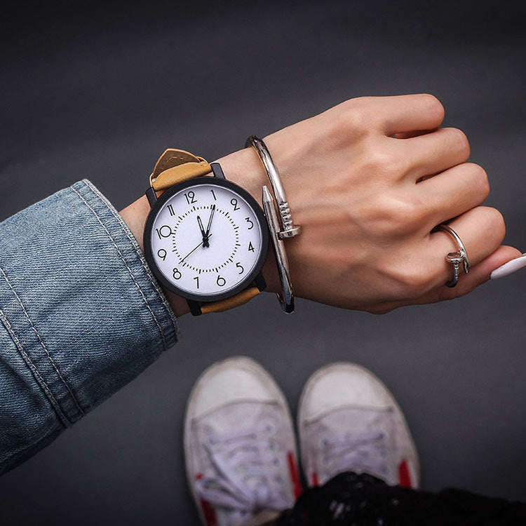 Fashion Trend Couple Watch 1617849974972