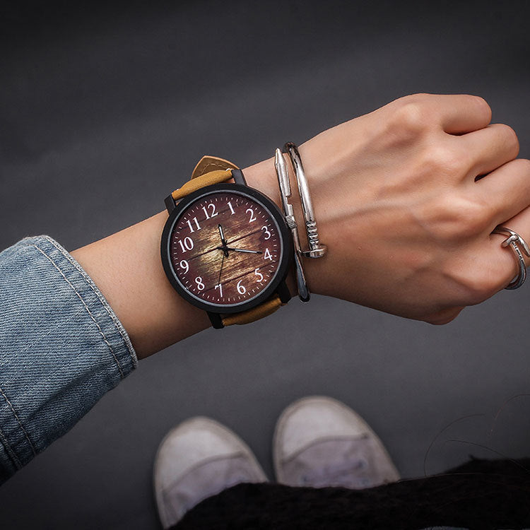 Fashion Trend Couple Watch 1617849974974