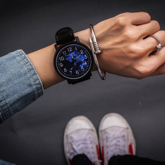 Fashion Trend Couple Watch 1617849974975