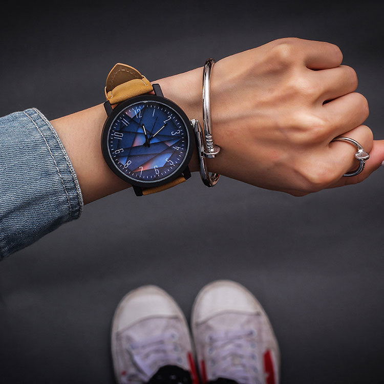 Fashion Trend Couple Watch 1617849975266
