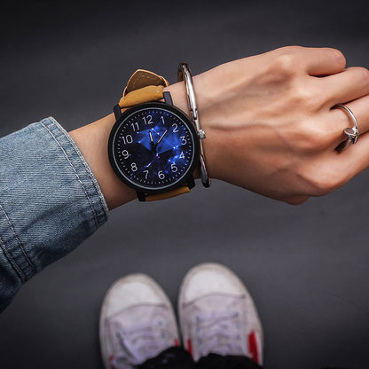 Fashion Trend Couple Watch 1617849975267