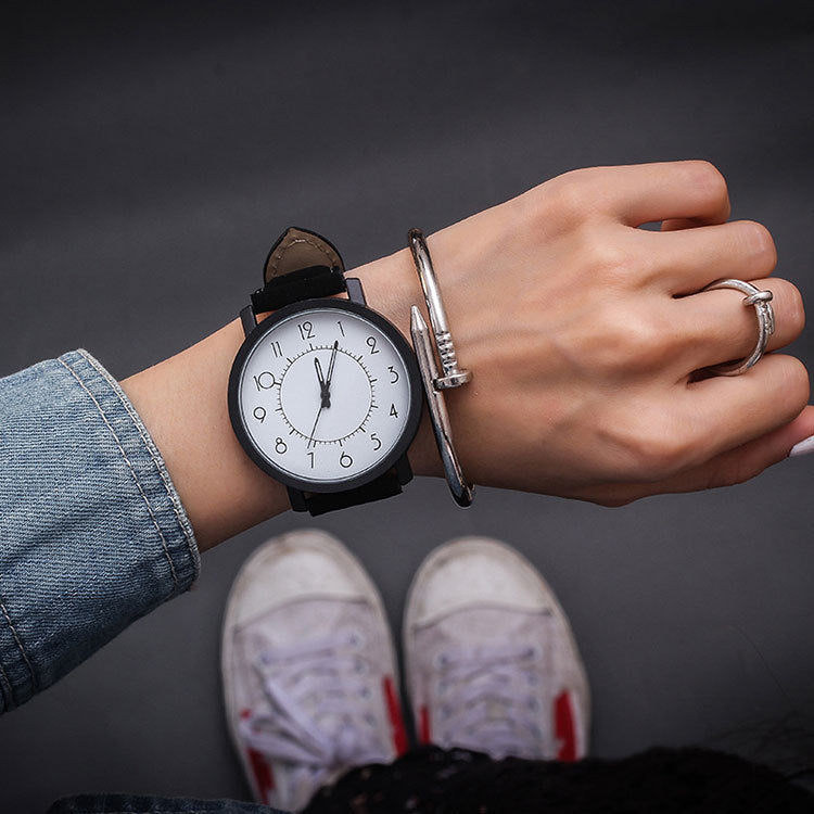 Fashion Trend Couple Watch 1617849975270