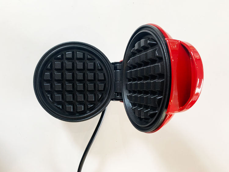 Electric Waffle Maker Machine EU Plug Mini Eggette Breakfast Pot Pan Bubble Egg Cake Oven Waffle Molds 1617855889511