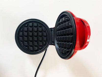 Electric Waffle Maker Machine EU Plug Mini Eggette Breakfast Pot Pan Bubble Egg Cake Oven Waffle Molds 1617855889511