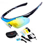 Cycling Glasses Mountain Bike Windproof Sunglasses 1617865043398