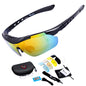 Cycling Glasses Mountain Bike Windproof Sunglasses 1617865043400