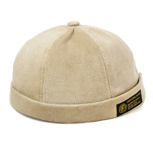 Corduroy Cornice and Melon Cap in Autumn and Winter 1617867635661