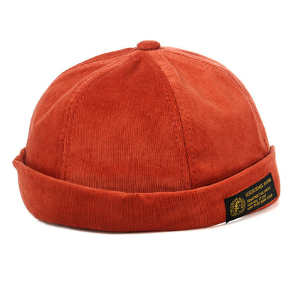 Corduroy Cornice and Melon Cap in Autumn and Winter 1617867635673
