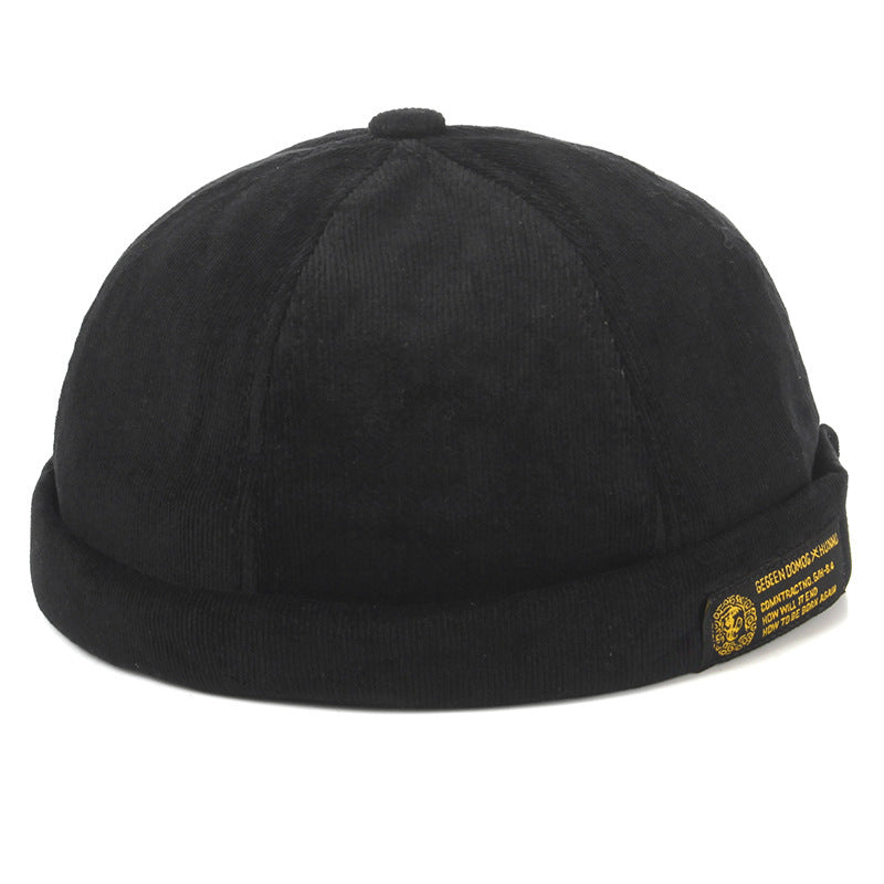 Corduroy Cornice and Melon Cap in Autumn and Winter 1617867635674