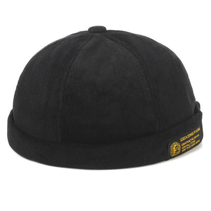 Corduroy Cornice and Melon Cap in Autumn and Winter 1617867635674