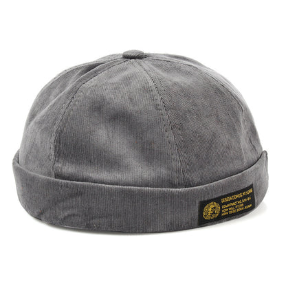 Corduroy Cornice and Melon Cap in Autumn and Winter 1617867673084