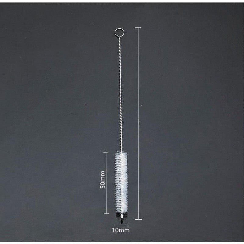 Glass Straws, Pearl Milk Tea Coarse Drinking Straws, Non-disposable Transparent Water Cups, Long Straws 1617870745804