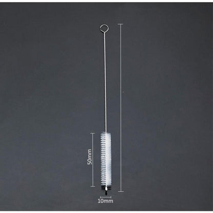 Glass Straws, Pearl Milk Tea Coarse Drinking Straws, Non-disposable Transparent Water Cups, Long Straws 1617870745804