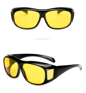 Sunglasses windproof night vision goggles night driving mirrors 1617937321242