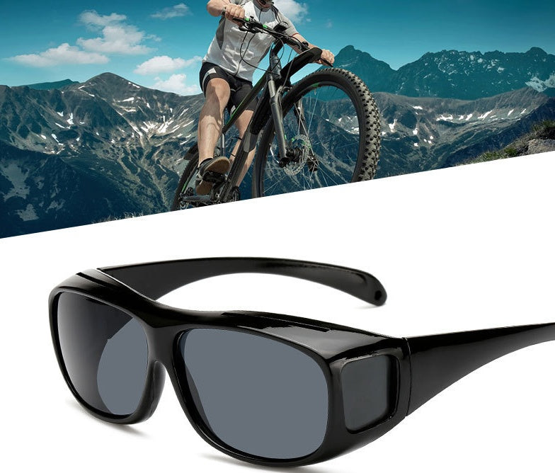 Sunglasses windproof night vision goggles night driving mirrors 1617937368620
