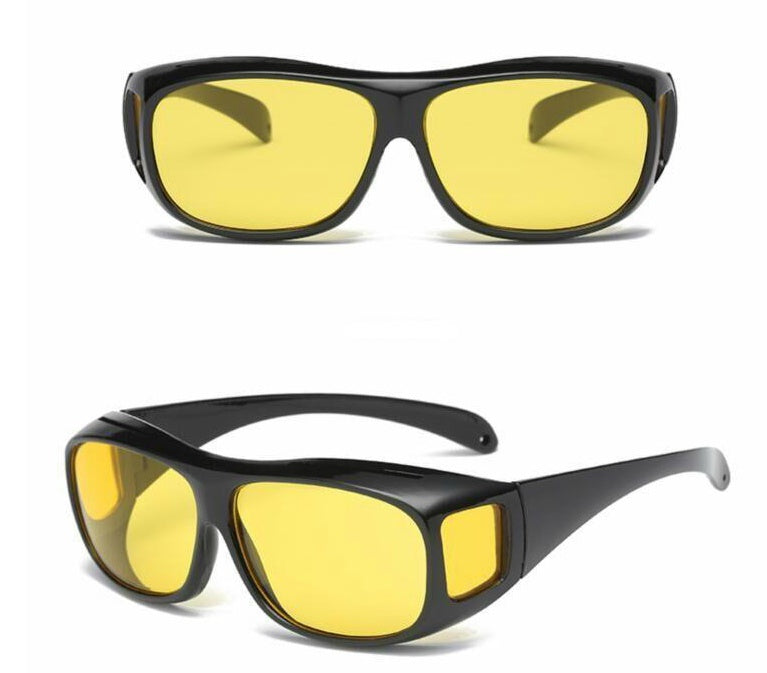 Sunglasses windproof night vision goggles night driving mirrors 1617937368652