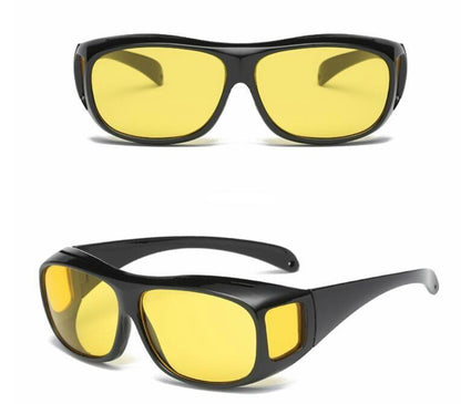 Sunglasses windproof night vision goggles night driving mirrors 1617937368652