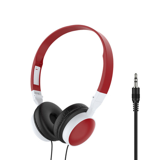 Hot Headset Wired Headset Business Headset Music Headset 1617939759907