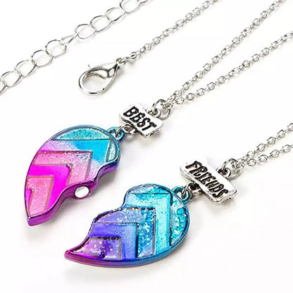 New Product Two-In-One Love Children's Necklace 1617939849006 e7402b25 ffe2 4aab 9b78 cf6ac8d3a51a