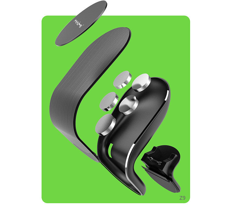 Magnetic Car Phone Holder Mobile Mount Cell Stand 1617945120430