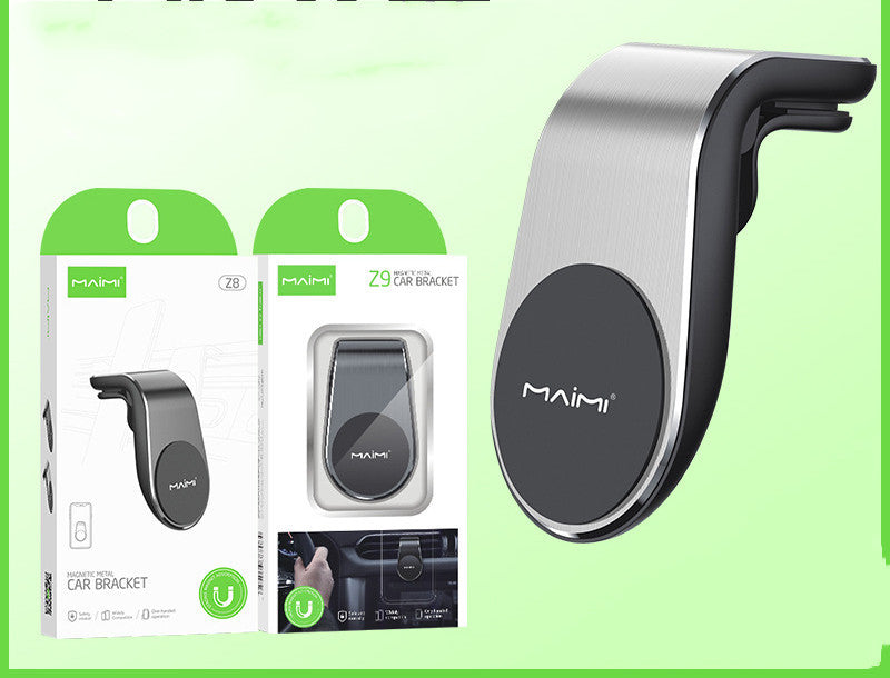Magnetic Car Phone Holder Mobile Mount Cell Stand 1617945132292