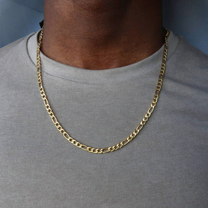 INS Simple Personality Trend Hip-hop Men's Necklace 1617947728894