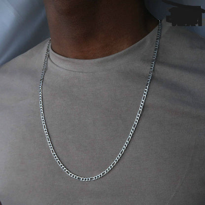 INS Simple Personality Trend Hip-hop Men's Necklace 1617947728896