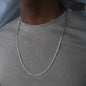 INS Simple Personality Trend Hip-hop Men's Necklace 1617947728896