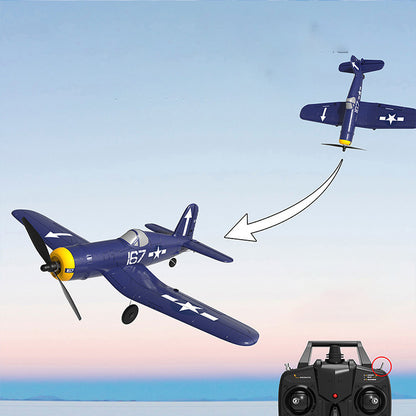 Stunt Irplane Remote Control Foam Airplane 1617948657844