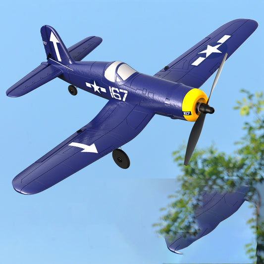 Stunt Irplane Remote Control Foam Airplane 1617948657846