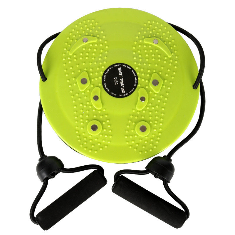 Magnet Foot Massage With Single Fitness Device Home Slimming Waist Twister 1617956376191