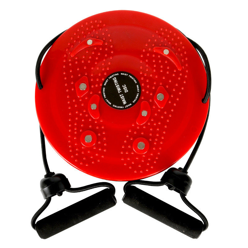Magnet Foot Massage With Single Fitness Device Home Slimming Waist Twister 1617956376194