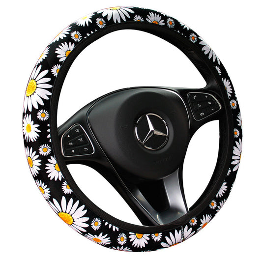 Car Steering Wheel Cover 1618035977630