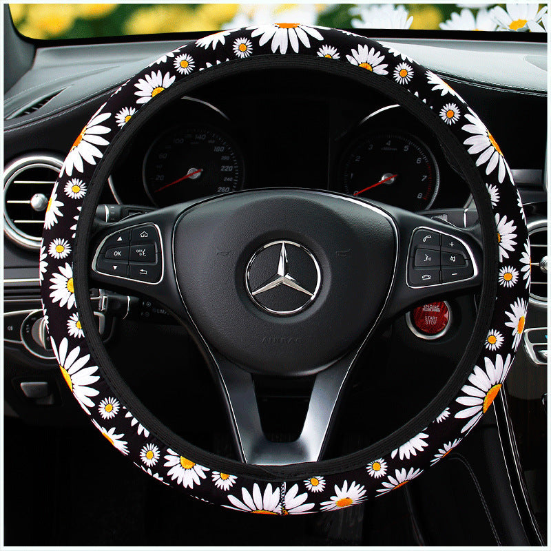 Car Steering Wheel Cover 1618035977635