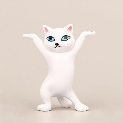Kitten Cute Enchanting Cat Pen Holder 1618039592722