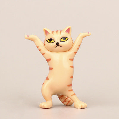 Kitten Cute Enchanting Cat Pen Holder 1618039592727