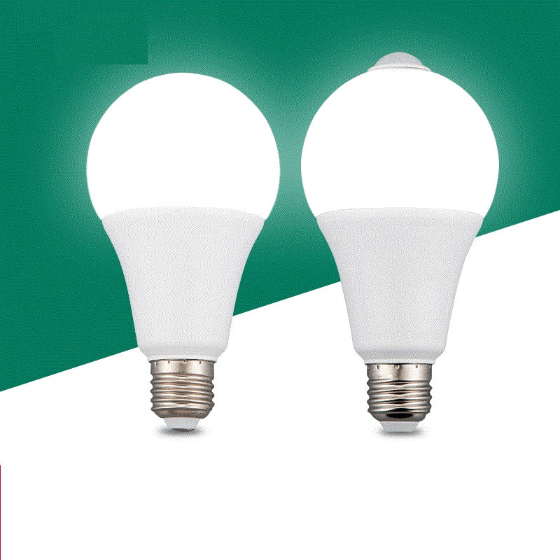 Led Infrared Human Body Induction Bulb 1618122465501