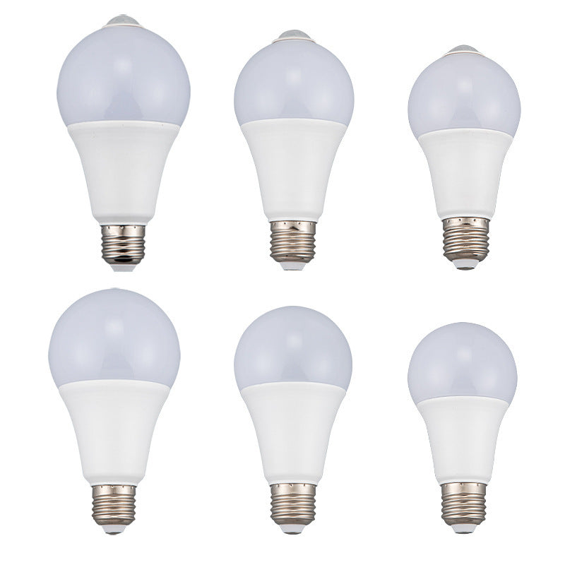 Led Infrared Human Body Induction Bulb 1618122465506