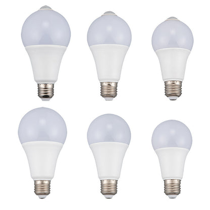 Led Infrared Human Body Induction Bulb 1618122465506