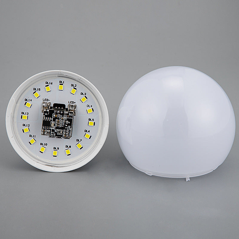 Led Infrared Human Body Induction Bulb 1618122465507