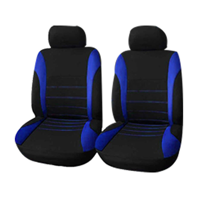 Car Accessories Cushion Cover Four Seasons Universal Seat Cover Four-piece Set 1618127718537