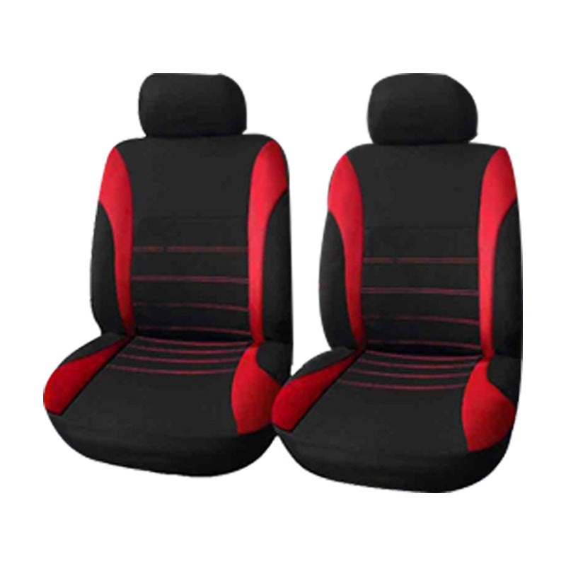 Car Accessories Cushion Cover Four Seasons Universal Seat Cover Four-piece Set 1618127718546
