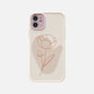 Compatible With , Compatible With  , Vintage Leaf Flower  Phone Case Shockproof Soft Back Cover 1618131359840