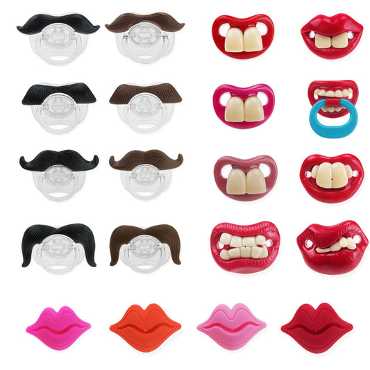Funny And Funny Baby Pacifier 1618134261731