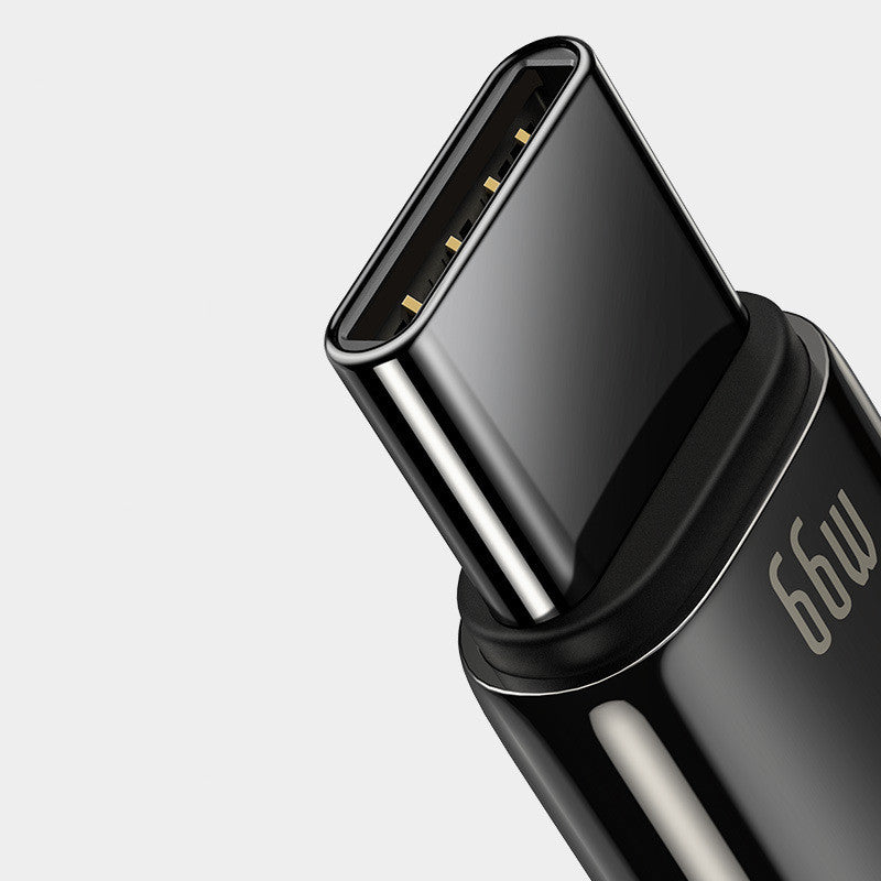 Baseus USB C Cable 5A 6A 66W Quick Charge Type C Cable - 图片 3