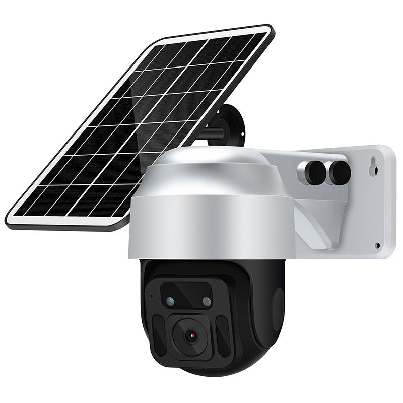 Solar Powered Wireless WiFi Surveillance Camera 1618135125962